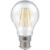 4207 - LED GLS Filament Clear 7.5W Dimmable 2700K BC-B22d