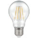 15685 - LED GLS Filament Clear • 4.2W • 2700K • ES-E27