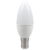 11304 - LED Candle Thermal Plastic 5.5W 2700K SBC-B15d