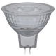 LED MR16 Glass SMD 5W 12V 2700K GU5.3