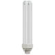 LDE26CW_LED CFL • 9W • 4000K • G24Q