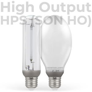 Discharge High Output HPS (SON HO)