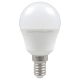 LED Thermal Plastic Round 5W 6500K Dimmable SES-E14