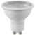 LED GU10 Thermal Plastic SMD • Dimmable • 5W • 3000K • GU10