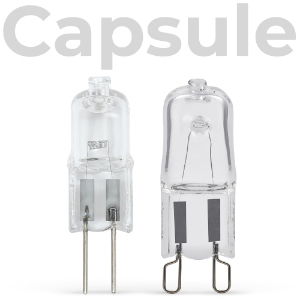 Halogen Capsule