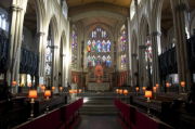 A Glowing Partnership - Crompton Lamps Lighting Leeds Minster with LEDs