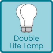 Double Life Lamp