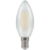 7185 - LED Candle Filament Pearl 5W Dimmable 2700K SBC-B15d