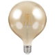 4313 - LED Globe G125 Filament Antique 7.5W Dimmable 2200K ES-E27