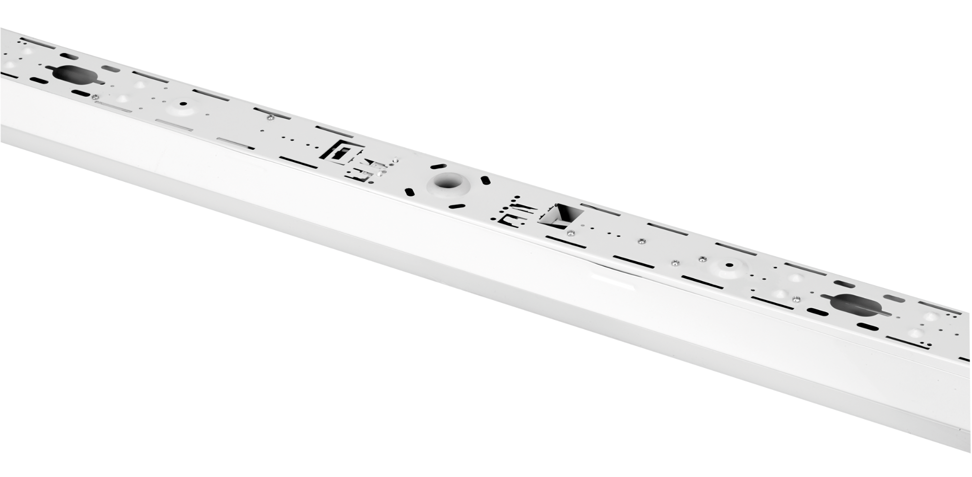 16910 - Oracle Plus Integrated Batten 6ft CCT • 35W/42W/50W/62W • 3000K/4000K/6500K