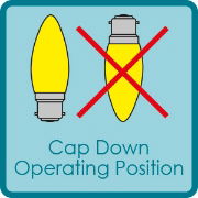 Cap Down Only