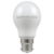 15319 - LED GLS Thermal Plastic • Dimmable • 8.5W • 4000K • BC-B22d