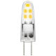 LED G4 2W AC/DC SMD 2700K