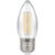 7154 - LED Candle Filament Clear 5W Dimmable 2700K ES-E27