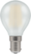 LED Filament Round Pearl Non-Dim 2.2W 2700K SBC-B15