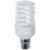 CFL T2 Ultra Mini Spiral 23W 2700K BC-B22d-BPCFT223WWBC-1BL