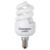 CFL T2 Ultra Mini Spiral 11W 2700K SES-E14-BPCFT211WWSES-1BL