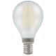 7284 - LED Round Filament Pearl 5W Dimmable 2700K SES-E14