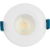 17092 - Firesafe LED Integrated Downlight CCT/MW with White Bezel