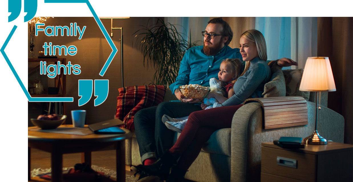 Crompton Lamps LED Smart Lighting