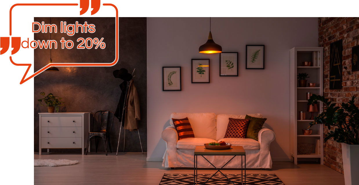 Crompton Lamps LED Smart Lighting